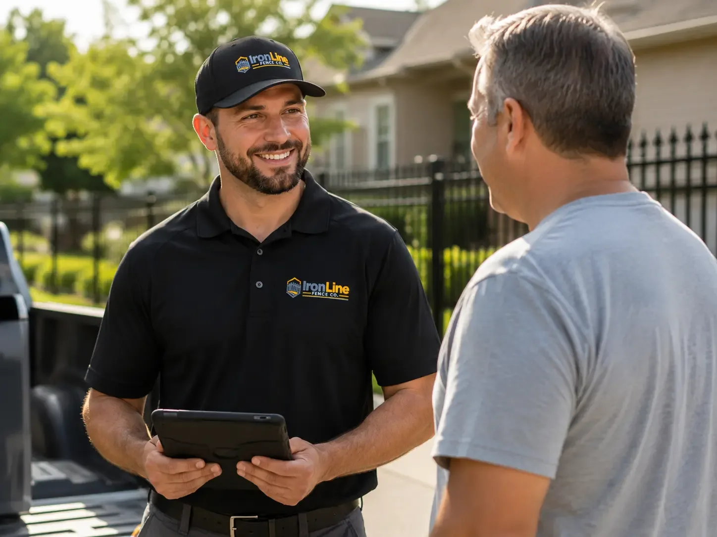 Metal Fence Installation Mendon, OH FAQs